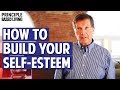 How To Increase Your Self Worth Or Self Esteem