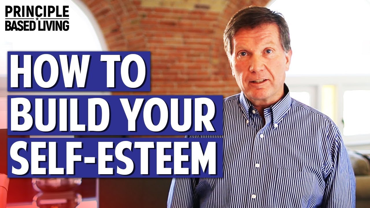 How To Increase Your Self Worth Or Self Esteem - YouTube