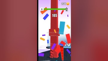 Stack Colors! All Levels Complete Gameplay Android/iOS #1