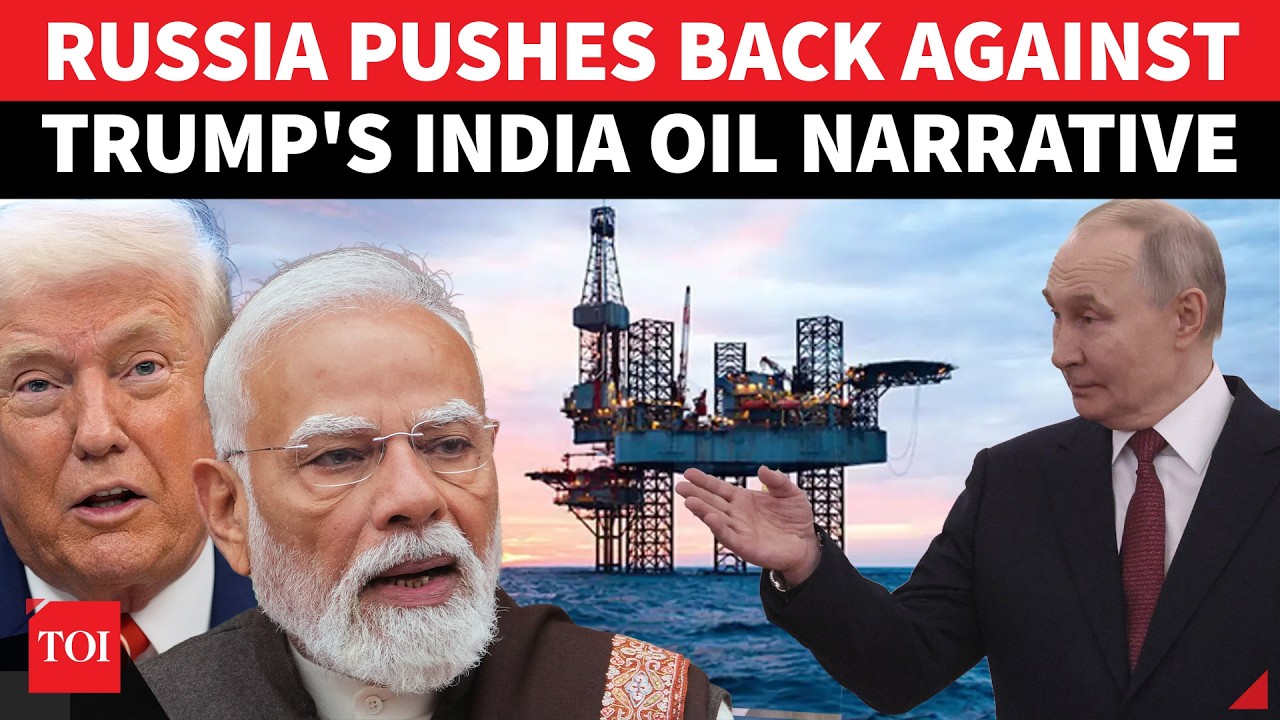 'Russia Stands By India's Decisions': Putin Rejects Trump Oil Narrative; Defends Right To Decide