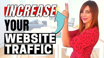 How to INCREASE TRAFFIC TO YOUR WEBSITE With Content Marketing [12 Actionable Tips]