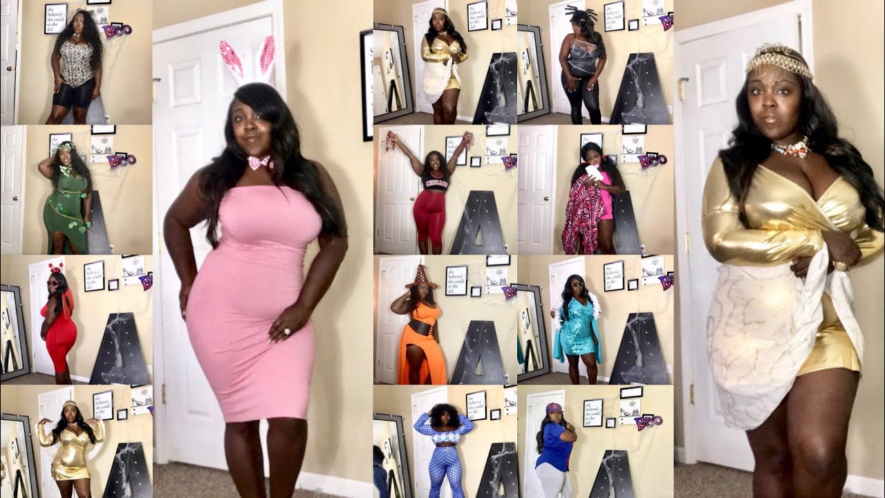 DIY 23 Halloween Costume ideas /dollar store under 23 dollars  2017 part 1