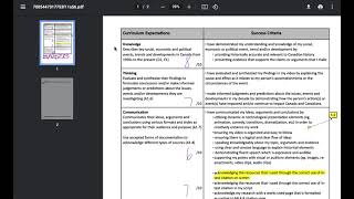 How to view teacher feedback in D2L Brightspace