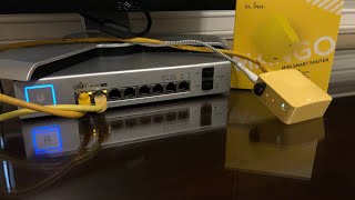 Networking: GL.iNet Mango Router & UniFi Switch Setup screenshot 1