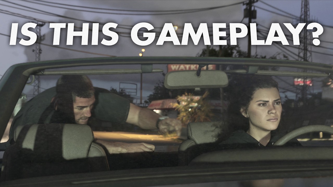 How much of Trailer 2 is gameplay footage?