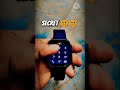 T800UltraT900Ultra smartwatch ⌚ secret 🤫#shorts #viral #trending #watch #smartwatch #secret#all#top