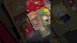 Avid collector finds thrill and friendship hunting for museum-themed hongbaos Avid collector finds thrill and friendship hunting for museum-themed hongbaos