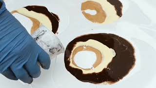 Флюид арт ( fluid art ) урок 1 Флюид арт ( fluid art ) урок 1
