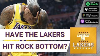 With the NBA Trade Deadline Looming, Have the Lakers Hit Bottom? What's Next for Westbrook \& Vogel?