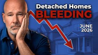 Homeowners Lost $150,000 | Fraser Valley Market Update June 2026