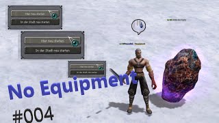 Metin2 DE - Noquipment #004 - Level 30 vs. Metin Part2