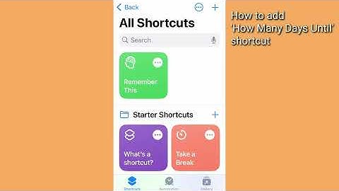 A secret trick to turn your iPhone into a countdown timer for any occasion | Kurt the CyberGuy