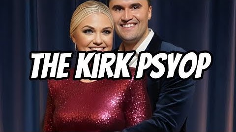 The Kirk PSYOP — Emotional Trauma Distraction To Program The Masses