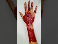 new stancel mehndi design#mehndi#bridalmehndi#henna#hennamagic#mehndistickers