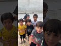 شوفو العجين عليش يركضون وره هاوي