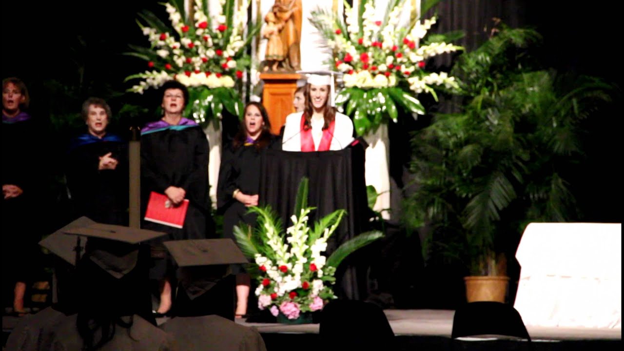 SJA Alma Mater YouTube