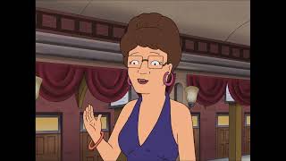 Luanne Ruins Peggy's Birthday - King of the Hill