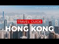 10 dingen om te doen in Hong Kong - Reisgids Hong Kong 香港