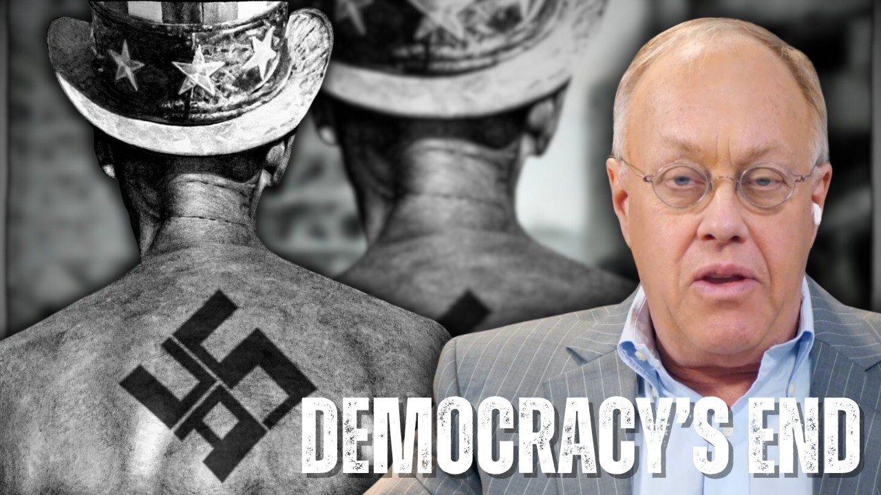 Chris Hedges: The Last Election