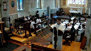 St Nicholas Southfleet Live Stream, Sunday 3rd May 10.30am, Service of the Word, Rev.Simeon