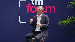 TM Forum DTW Studio Interview: The Shift Towards an Agentic Telecom Future with Microsoft TM Forum DTW Studio Interview: The Shift Towards an Agentic Telecom Future with Microsoft