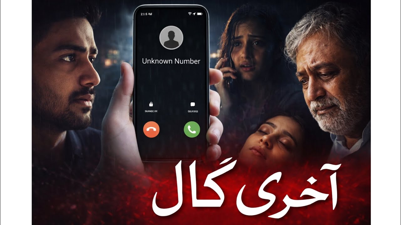 The Last Call | A Heart-Touching Emotional Story