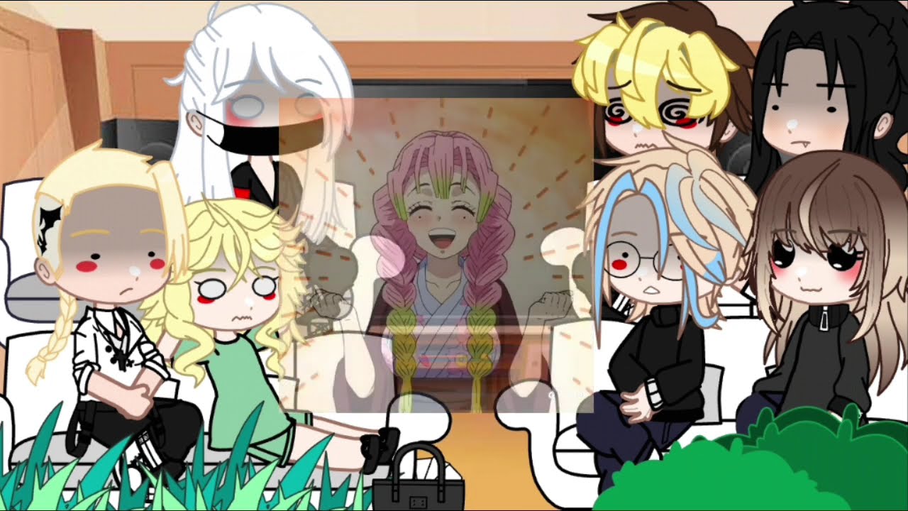 ♡Реаеция Канго Манджиро на Такемичи как Мицури Конроджи [1/1]♡