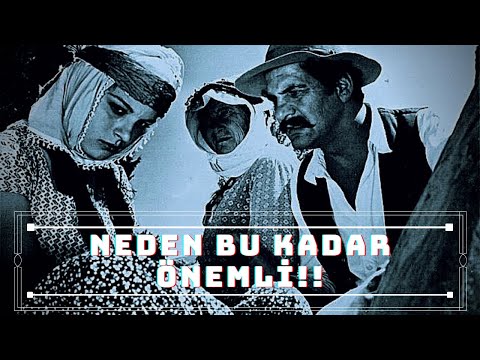 Susuz Yaz - Türk Sinemasının En Önemli Filmi!!