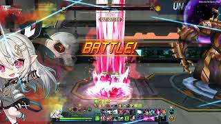 [Code:Closers] Violet - Wargames Morax 269.3M score
