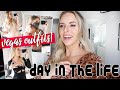 DAY IN THE LIFE OF A MOM + VEGAS OUTFIT TRY ON! / Caitlyn Neier