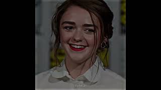 maisie williams /مايسي وليامز 🖤