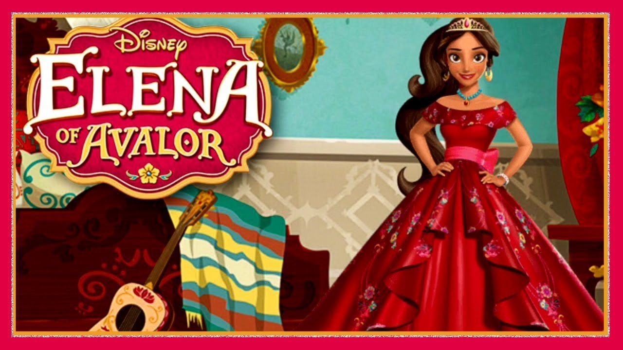 Elena of Avalor: Adventures in Avalor Full Gameplay Episode 1 - Kid