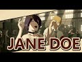 Jane Doe Soviet Ver Chainsaw Man Reze Arc ED Jane Doe Soviet Ver Chainsaw Man Reze Arc ED