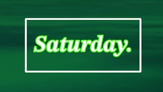 You vs Homer Easter countdown date shown on thumbnail is accurate 