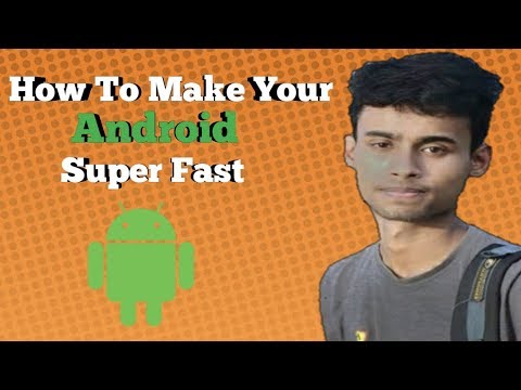 Make Your Android Super Fast ||  Slow Problem Solved