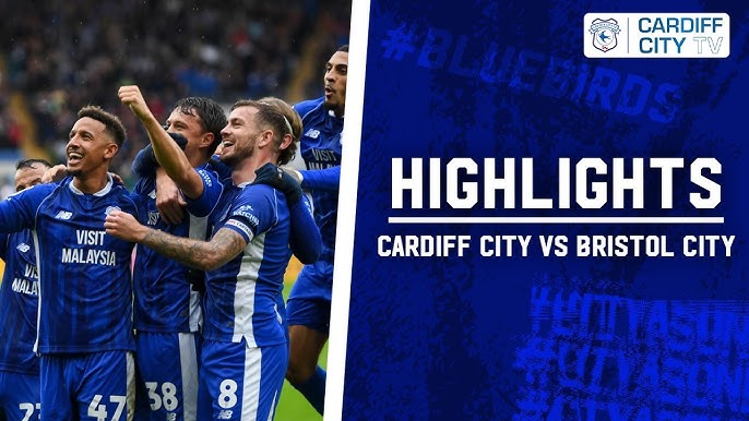 CARDIFF CITY FC 2021 AWARDS