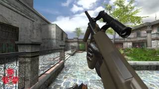 [CS:S] Sarvs' AUG A1 on GamersLive's Animations