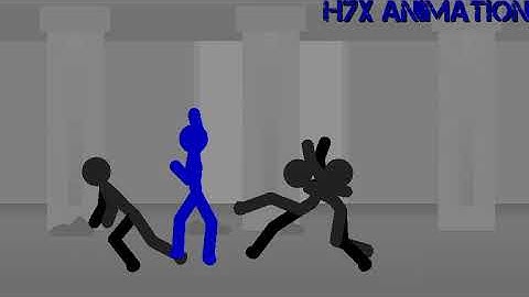 Brawl collab entry hosted by IKuzo Animator