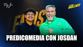 Josdan - Hablemos: El Podcast con Toby Jr.