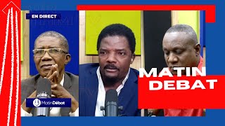 Matin Débat du 08 Mai  2026 en direct sur THM TV MONTRÉAL