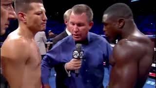 Andre BERTO vs Jesus Soto karass,              Boxing fight Highlights