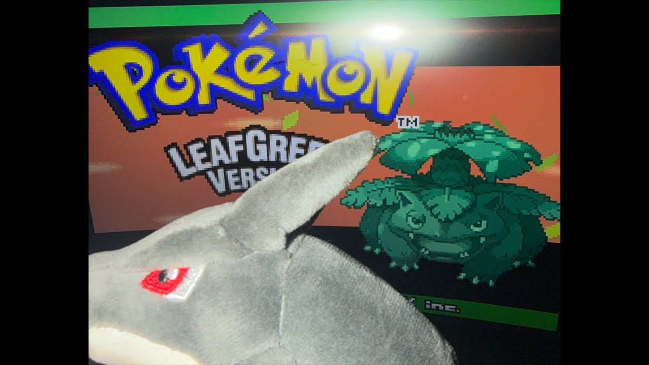 Pokémon Leaf Green Shiny Hunting!! 4200 resets in!!!💫✨🍃 (Part 9!