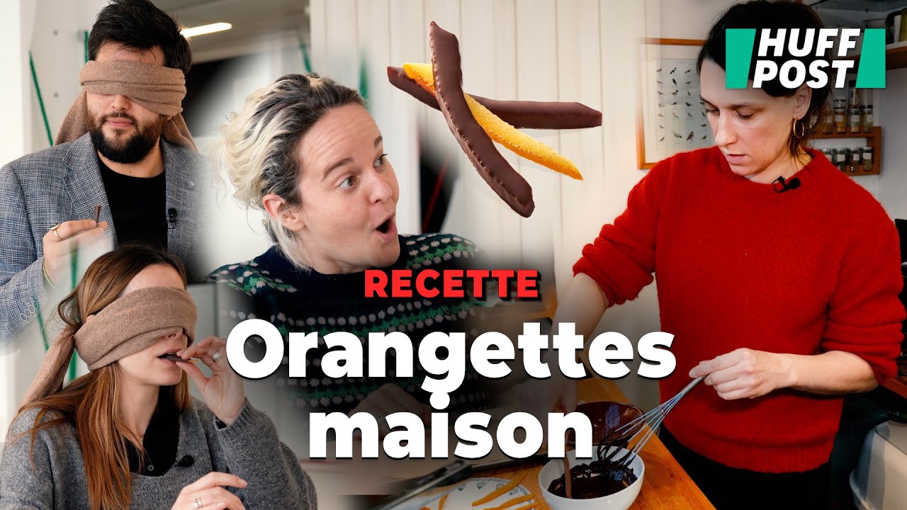 Les orangettes maison sont moins chères, mais sont-elles meilleures ? On a fait le test