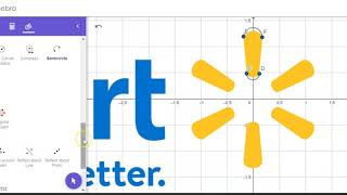 Transformations Tutorial on GeoGebra