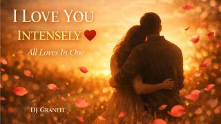 ❤️ მიყვარხარ ძლიერ, ძლიერ (I Love You Intensely) | Georgian Love Song | Organic Soul | DJ Graneli