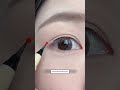 Kẻ mắt cho người mới bắt đầu #meohay #xuhuongyoutube #meovat #huongdan #trending #hoc