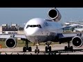 Full lufthansa cargo md11f at barcelonael prat