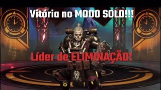 Líder de ELIMINAÇÃO no NOVO MODO SOLO - APEX LEGENDS (Ps4 gameplay)