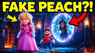 Princess Peach Was REPLACED?! 👑 10 Mario Mysteries That Are Actually TERRIFYING 🍄 😱