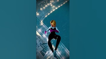 Spider-Gwen MOD | Spider-man Miles Morales PC #milesmorales #trending #spiderman #shorts #spidergwen